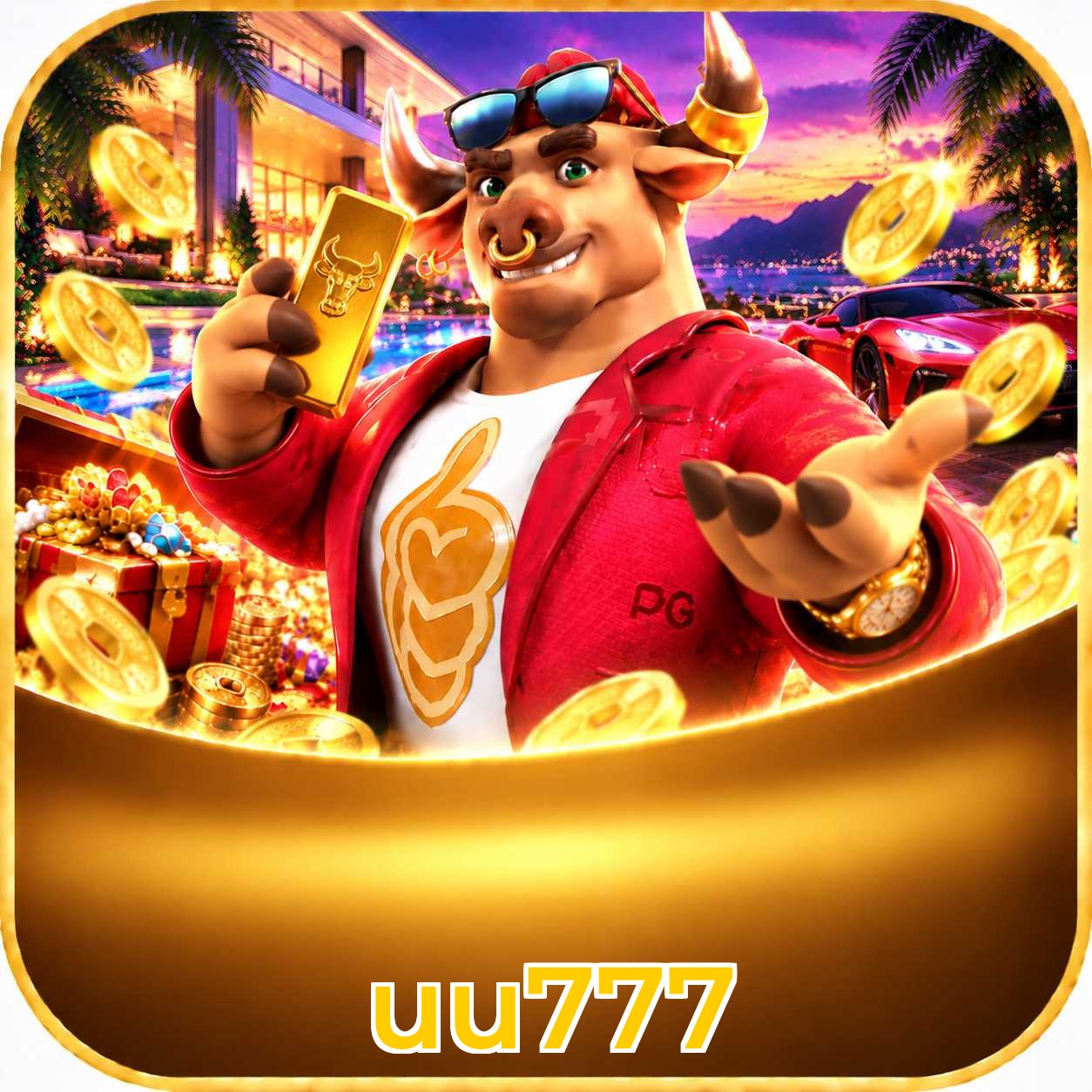 Comparação Fortune Tiger Ox e Rabbit na uu777
