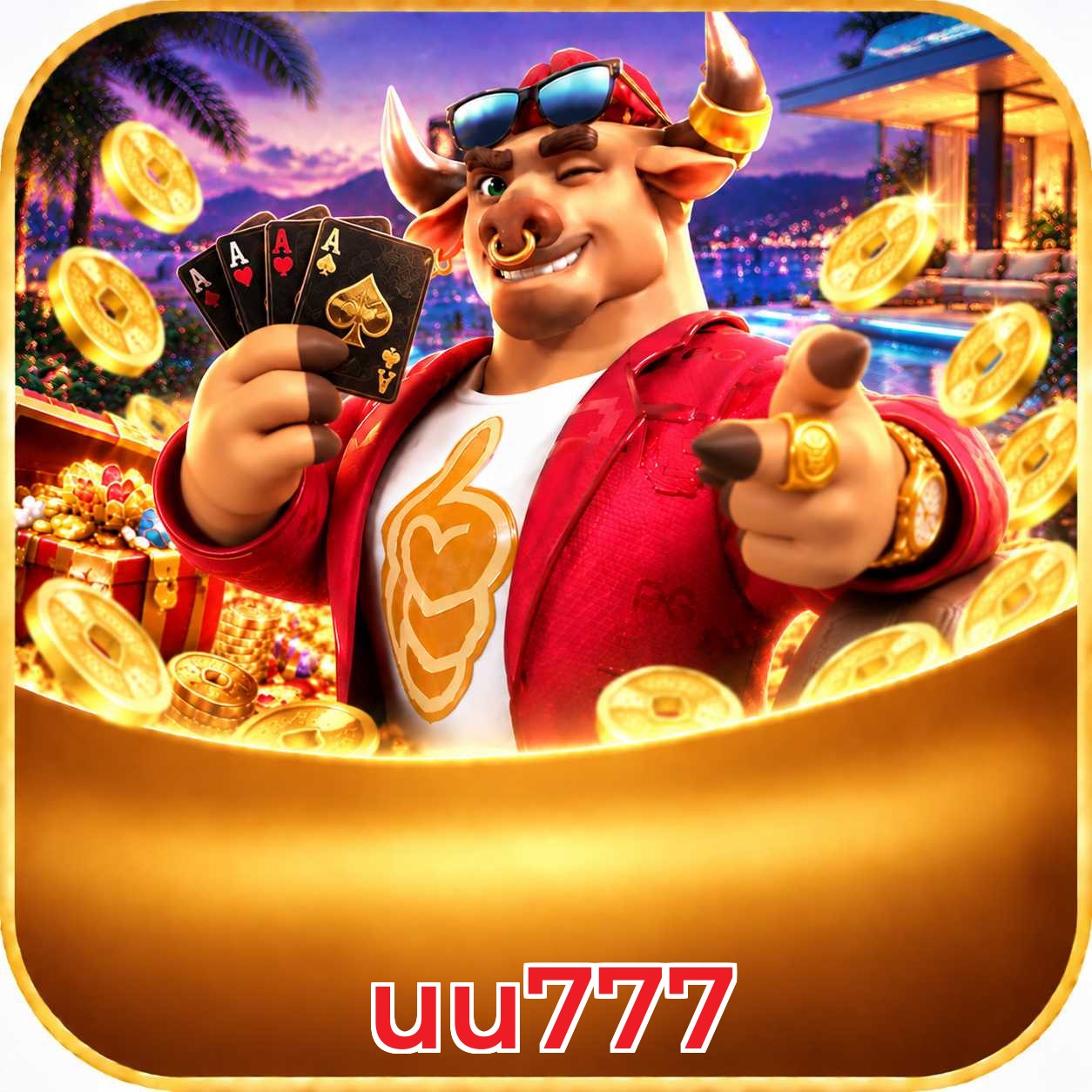 Jackpots milionários disponíveis para ganhar na uu777