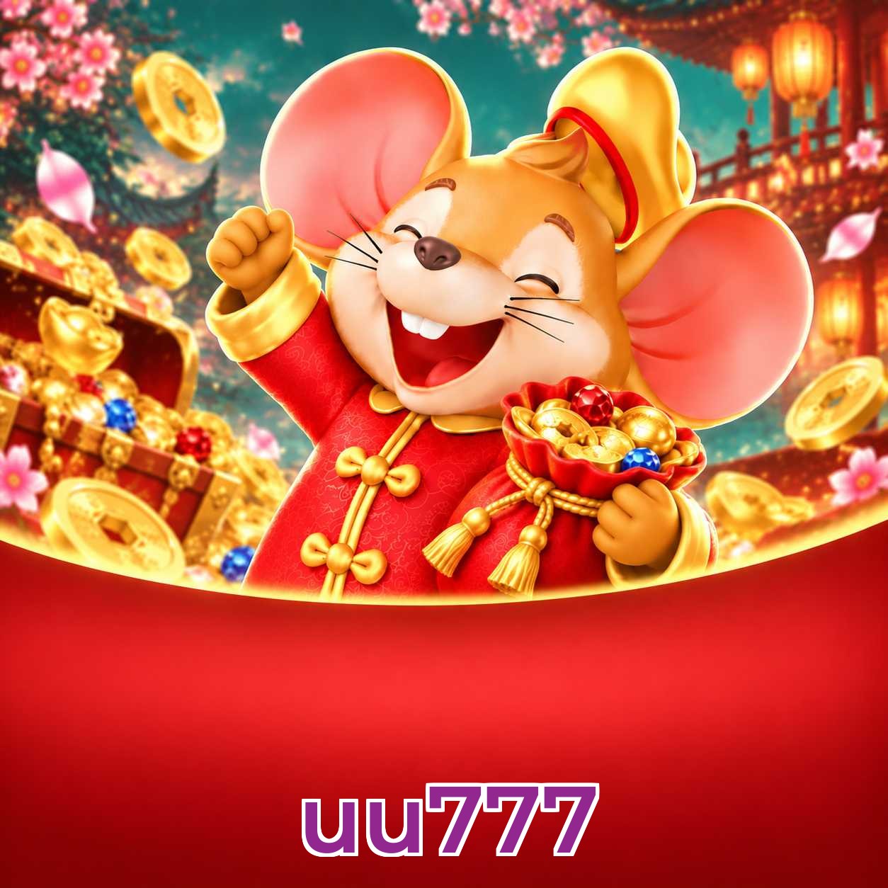 Bônus exclusivo do APK uu777